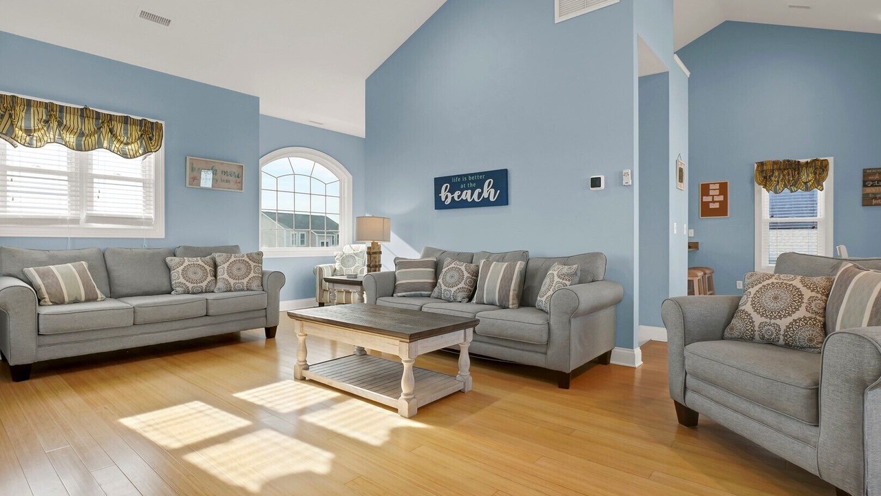 Photo of Livingroom in Ocean City Beach