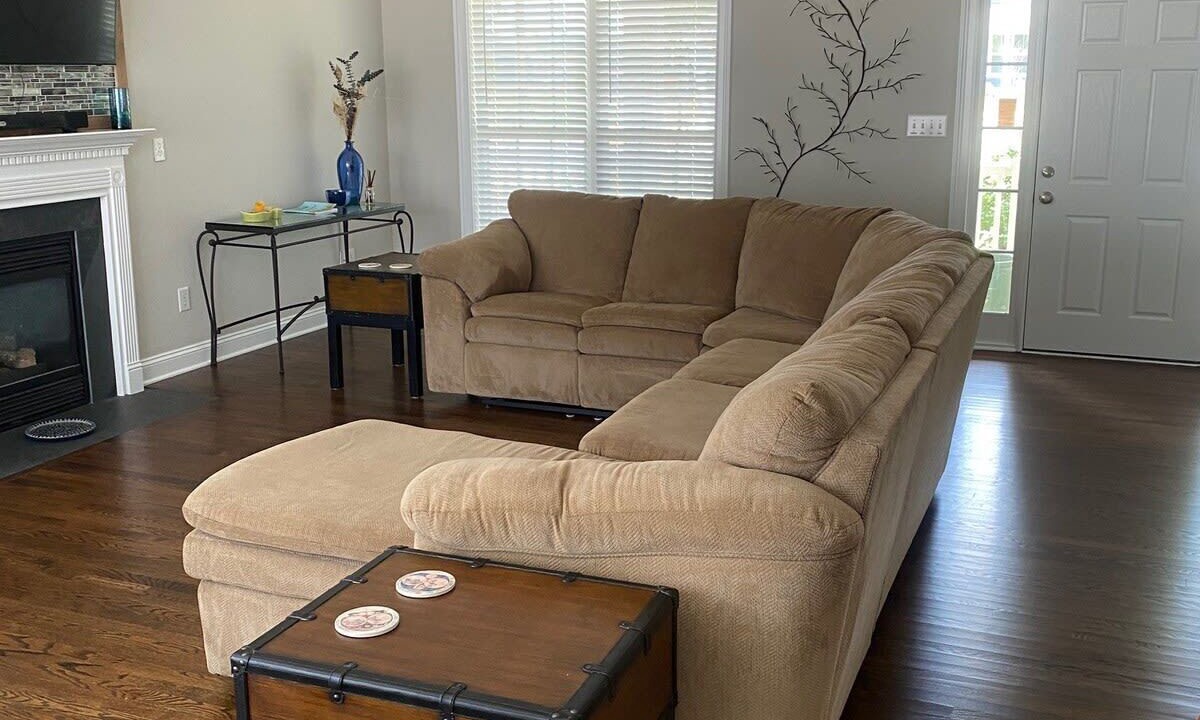 Photo of Livingroom in Davidson