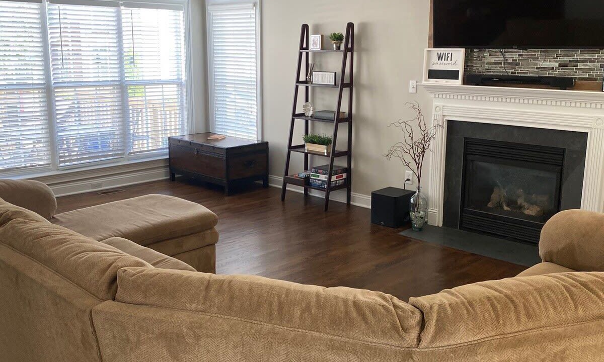 Photo of Livingroom in Davidson