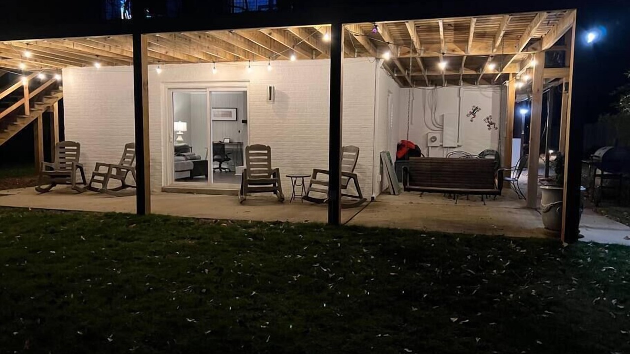 Photo of Patio Balcony in Harbor House