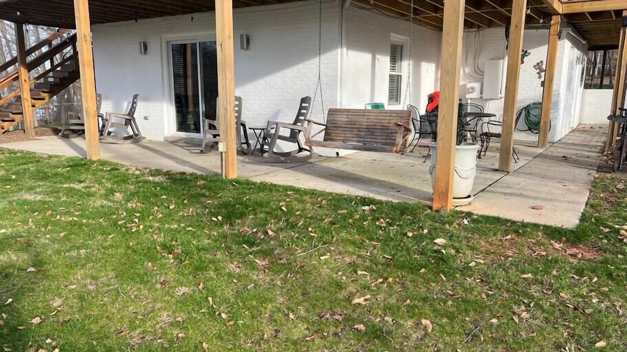 Photo of Patio Balcony in Harbor House