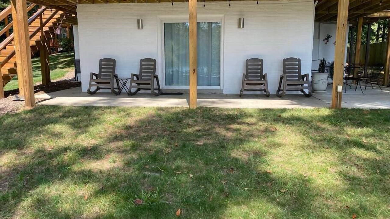 Photo of Patio Balcony in Harbor House