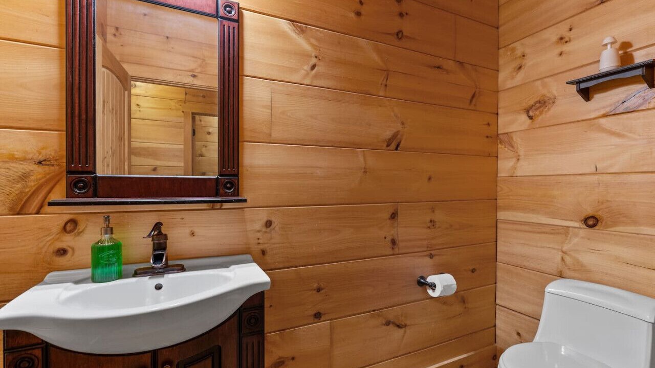 Photo of Bathroom in Black Mountain