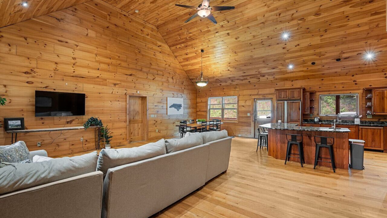 Photo of Livingroom in Black Mountain