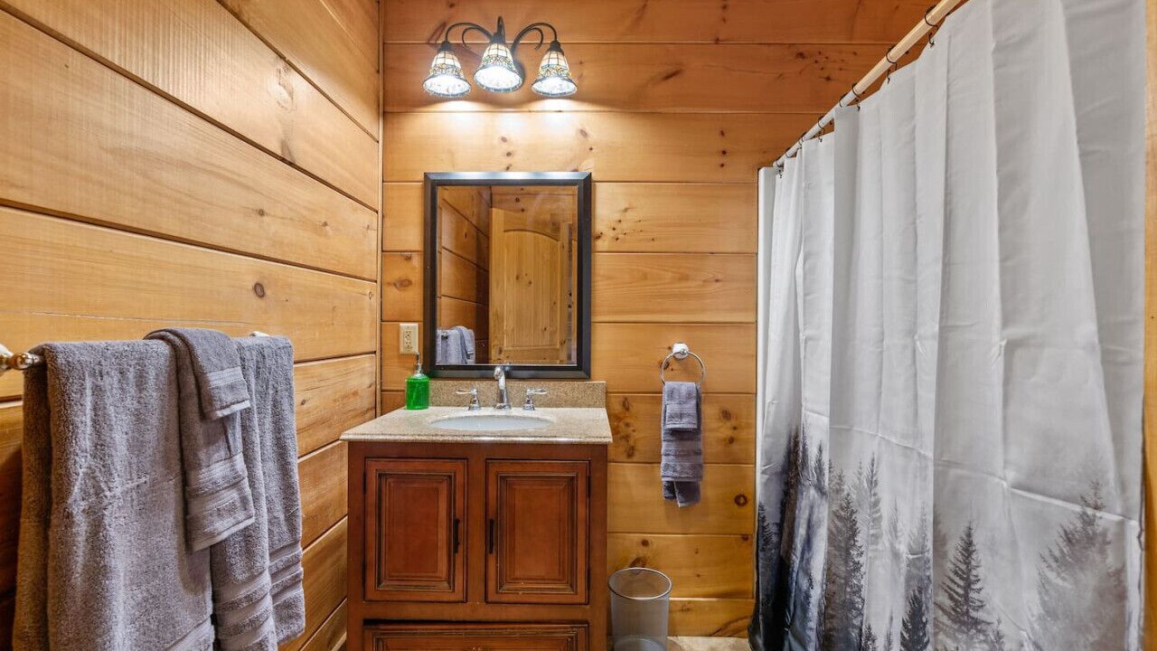 Photo of Bathroom in Black Mountain