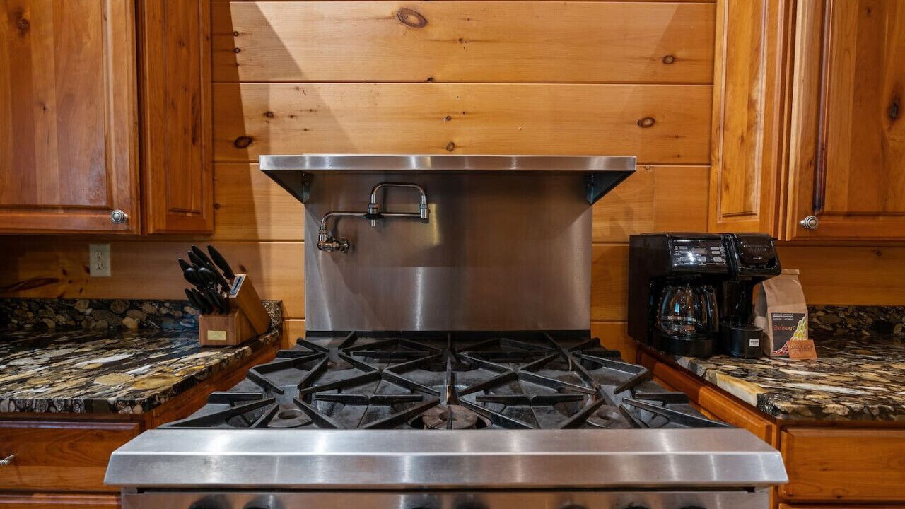 Photo of Kitchen in Black Mountain