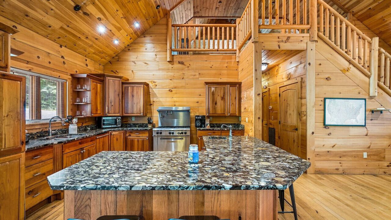 Photo of Kitchen in Black Mountain