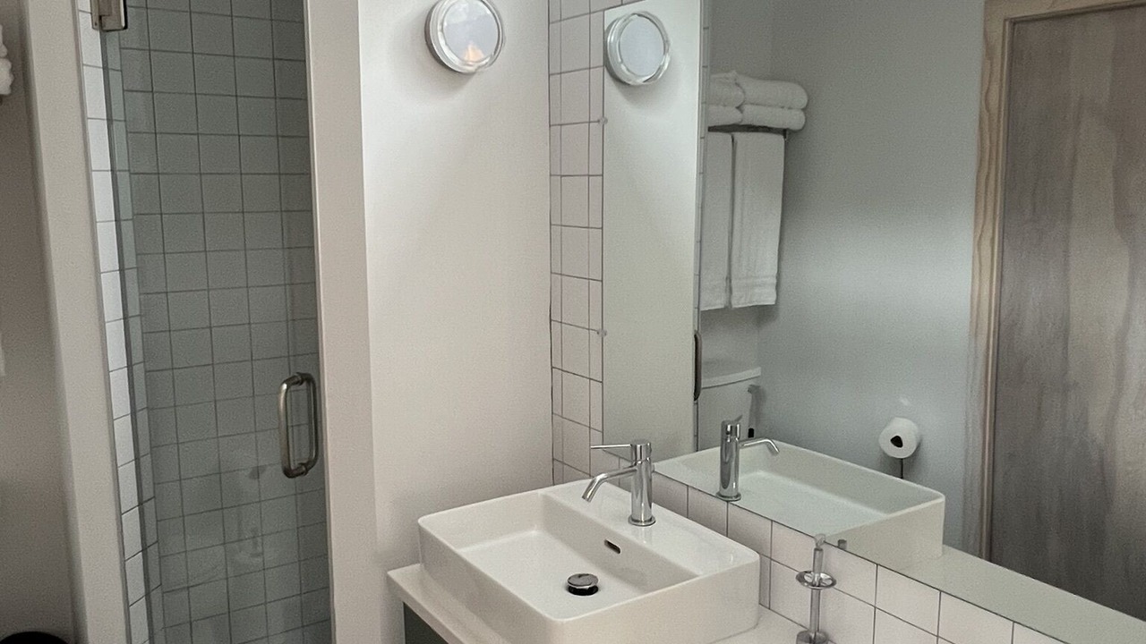 Photo of Bathroom in Scaly Mountain