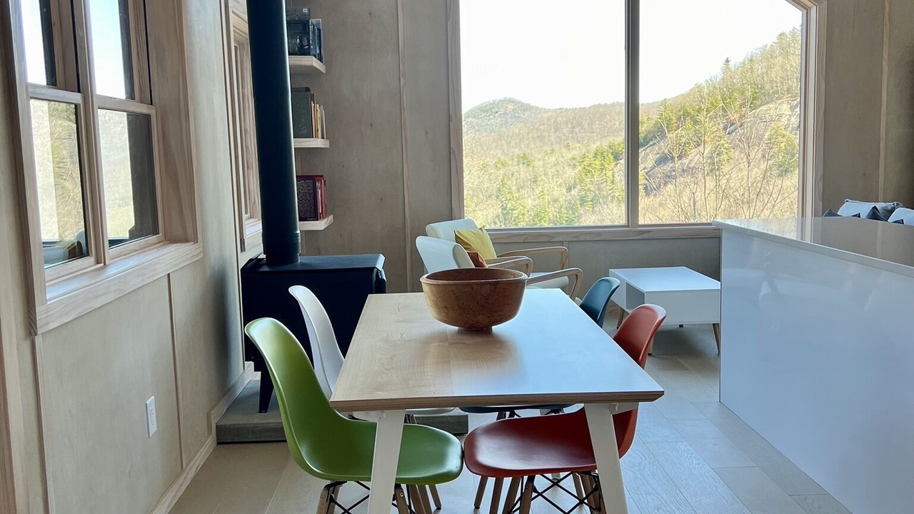 Photo of Livingroom in Scaly Mountain