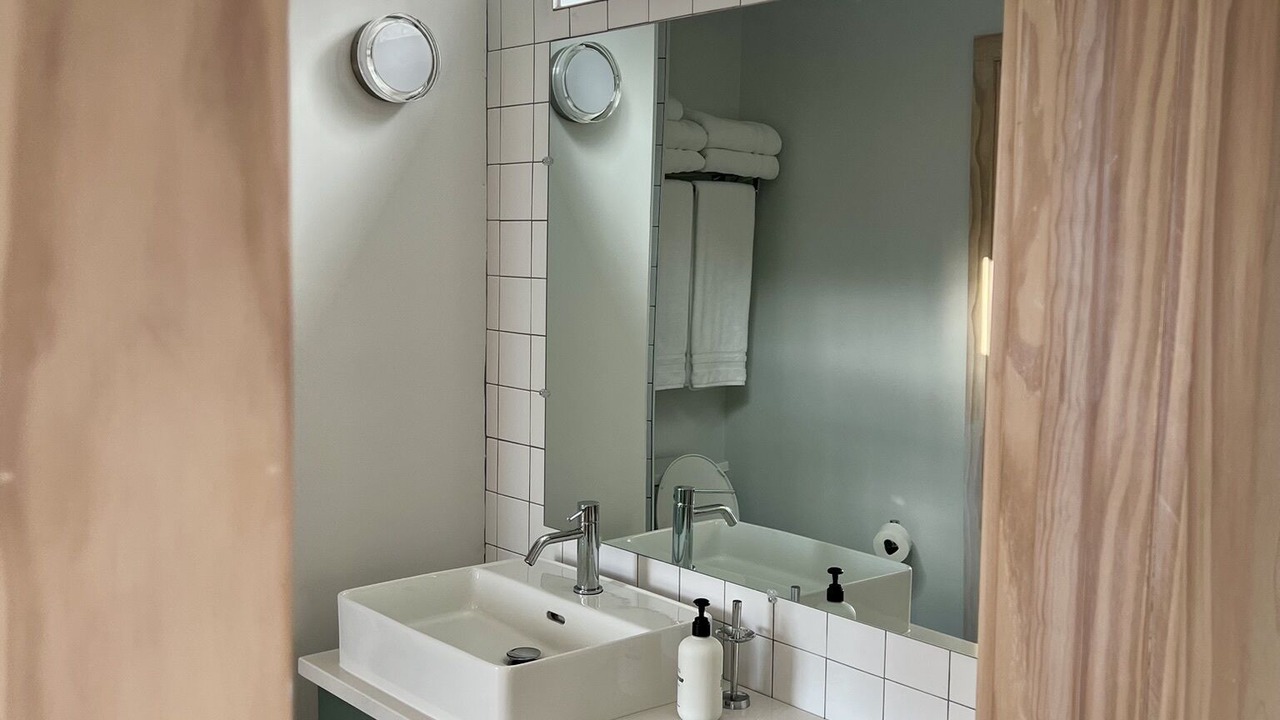 Photo of Bathroom in Scaly Mountain