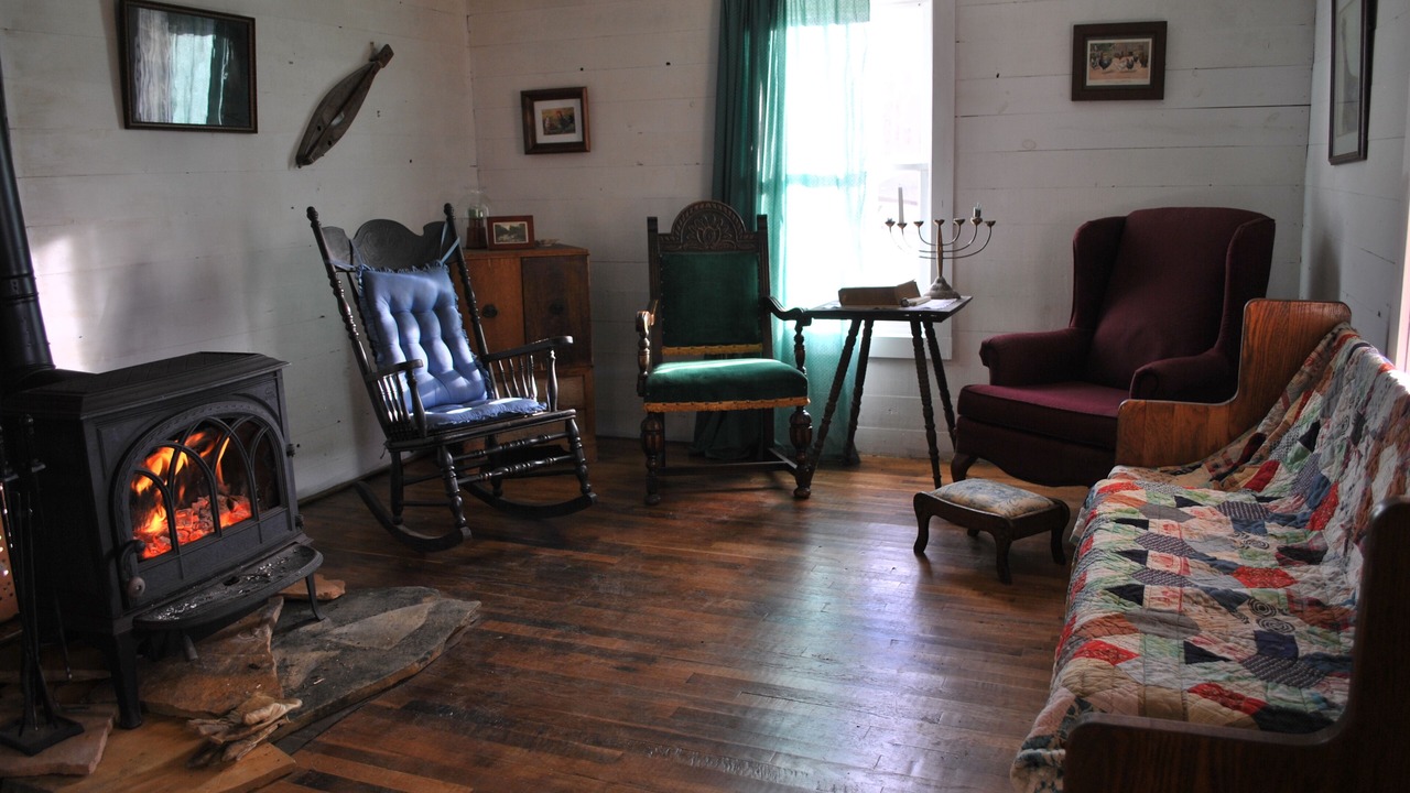Photo of Bedroom in Todd