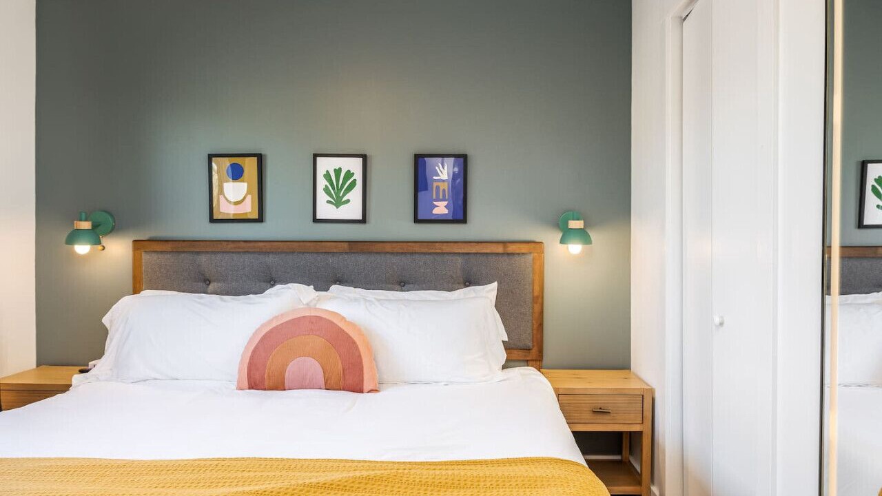 Photo of Bedroom in Hillsboro Village