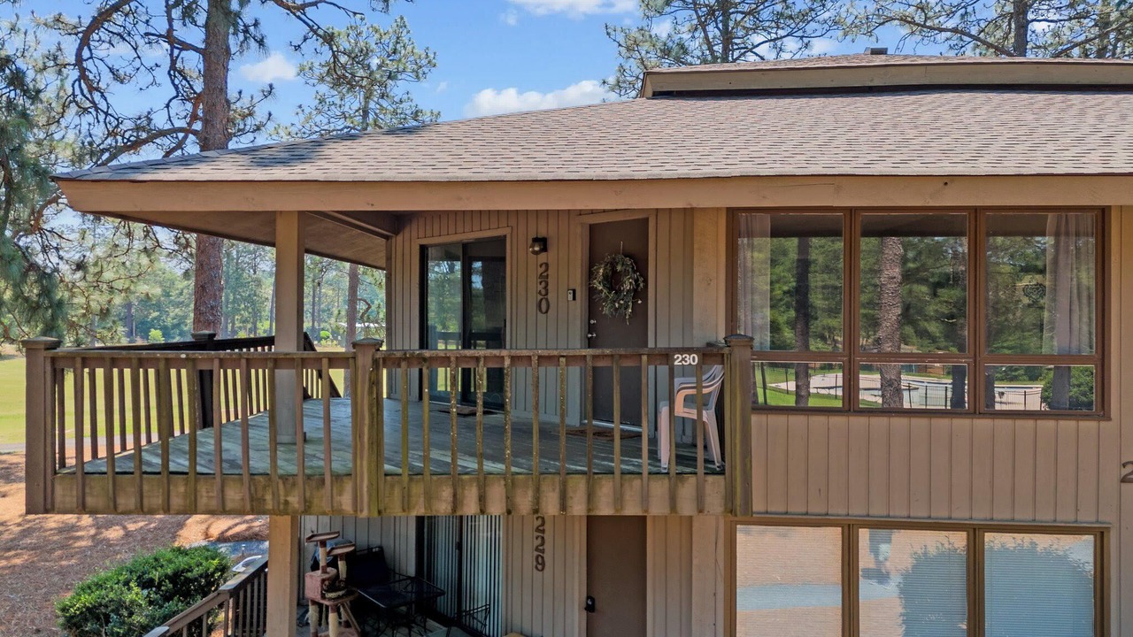 Photo of Patio Balcony in Foxfire