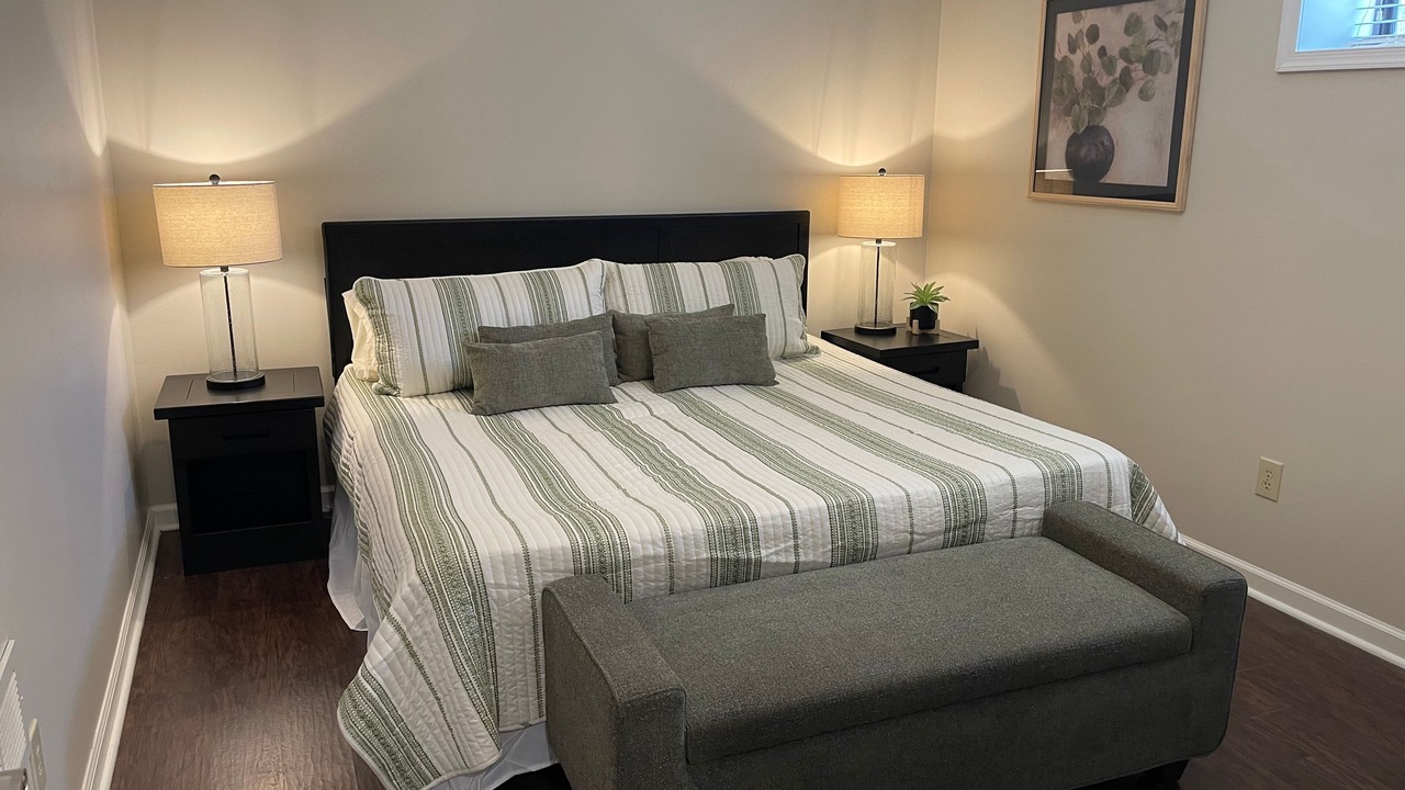 Photo of Bedroom in Wise
