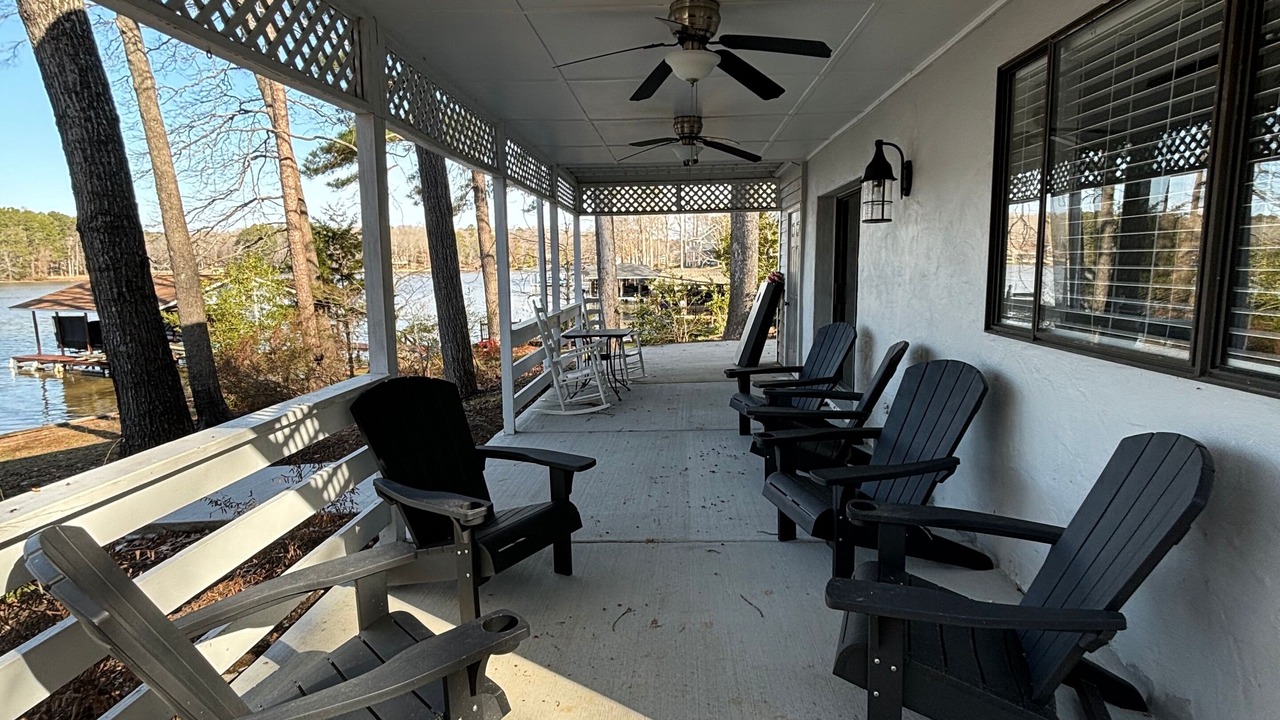 Photo of Patio Balcony in Wise