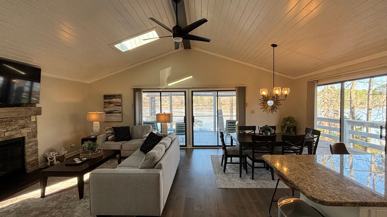 Photo of Livingroom in Wise