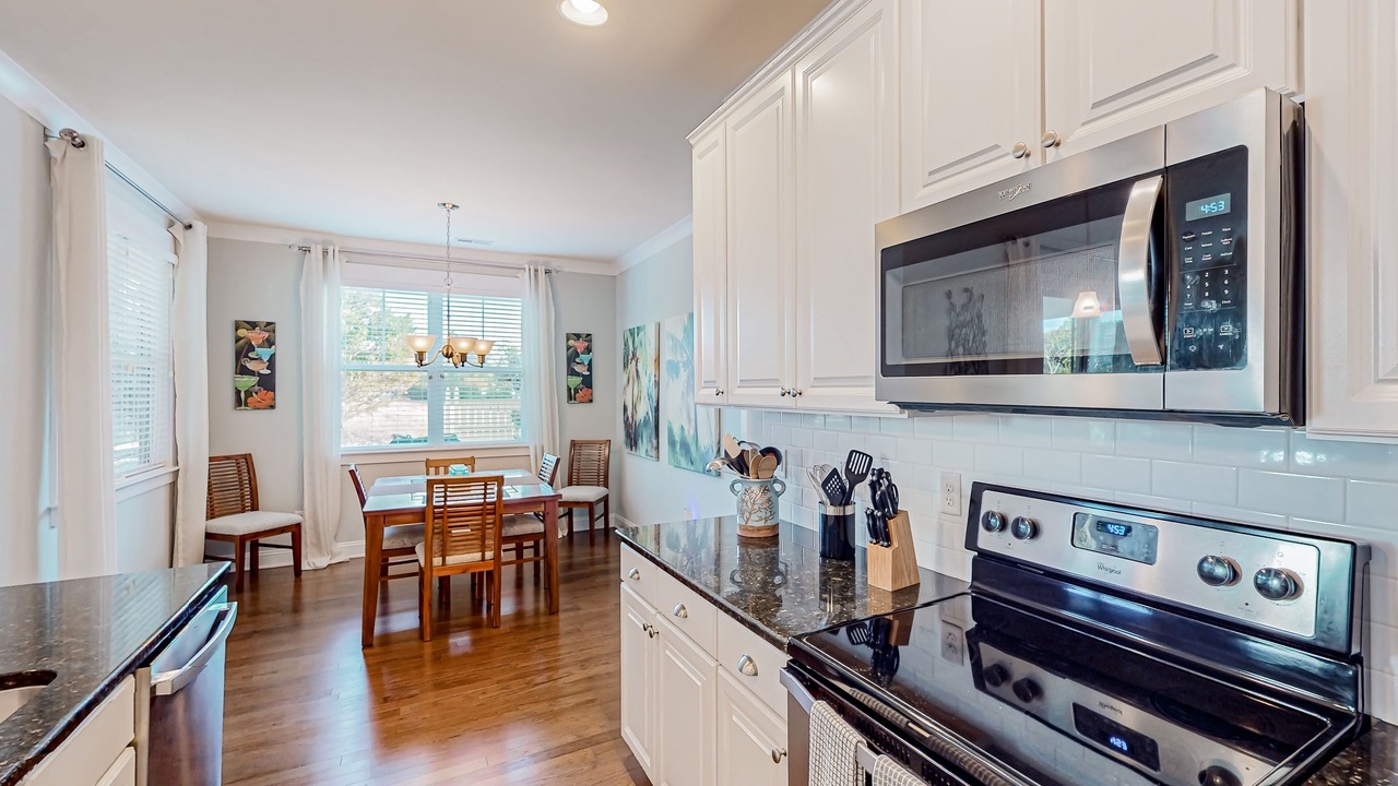 Photo of Kitchen in St. James