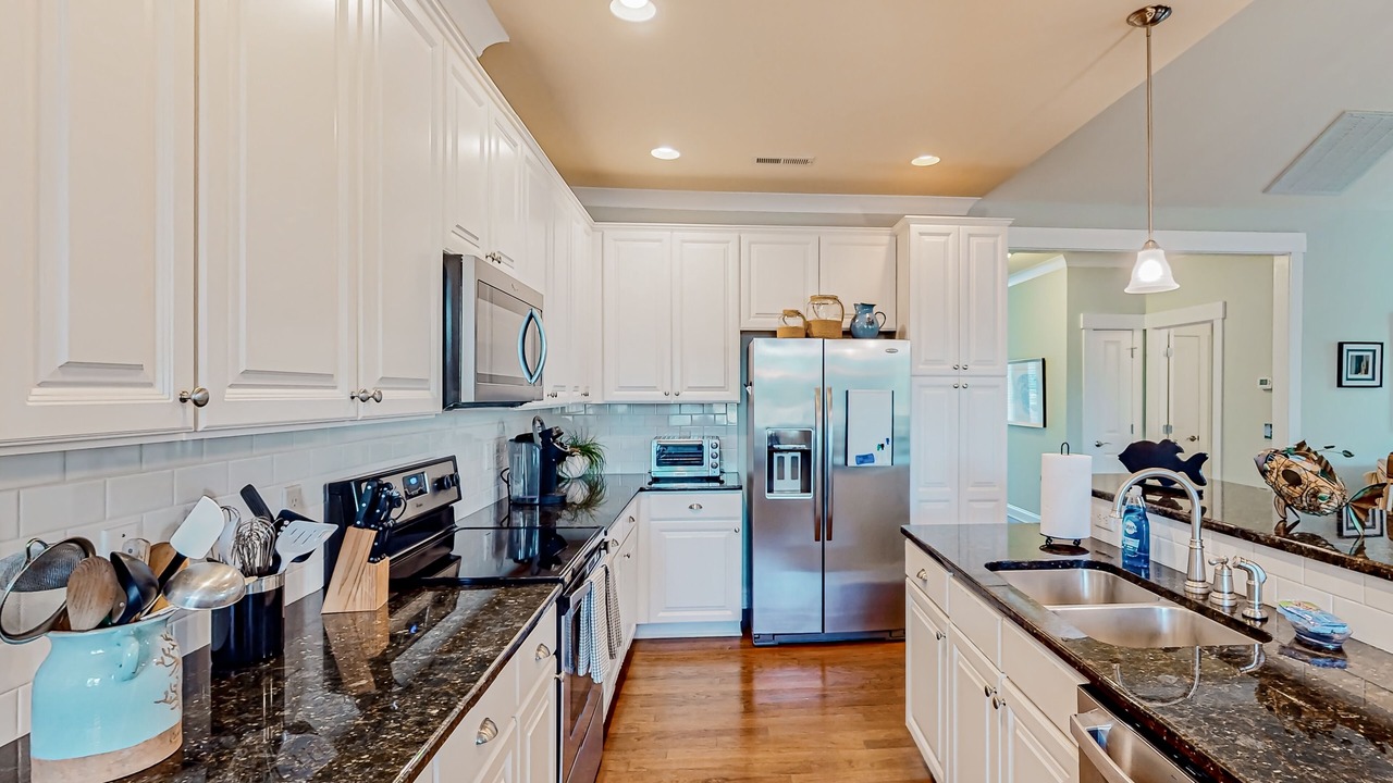 Photo of Kitchen in St. James