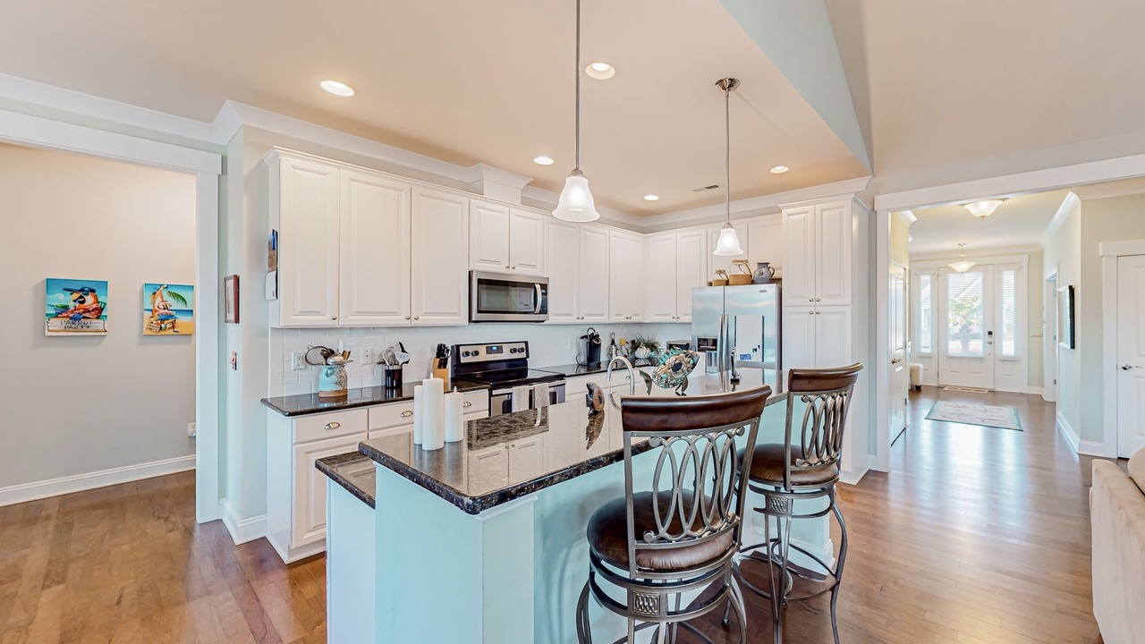 Photo of Kitchen in St. James