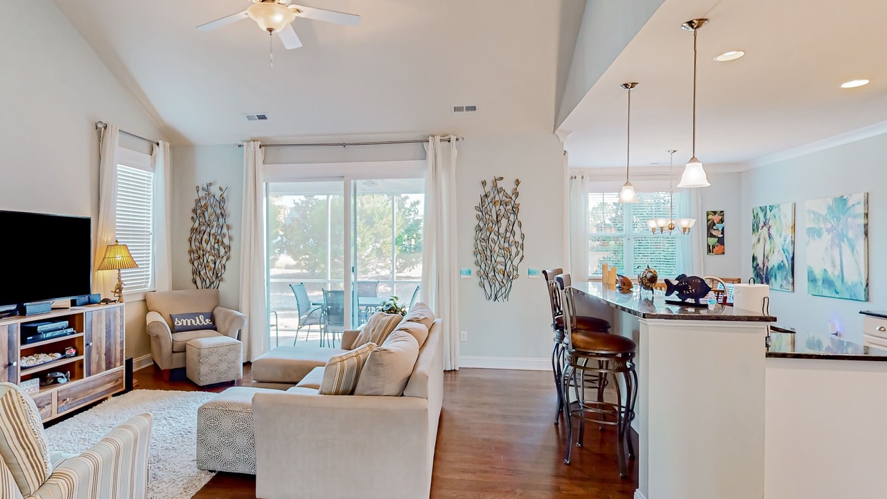 Photo of Livingroom in St. James