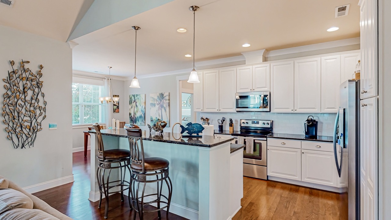 Photo of Kitchen in St. James