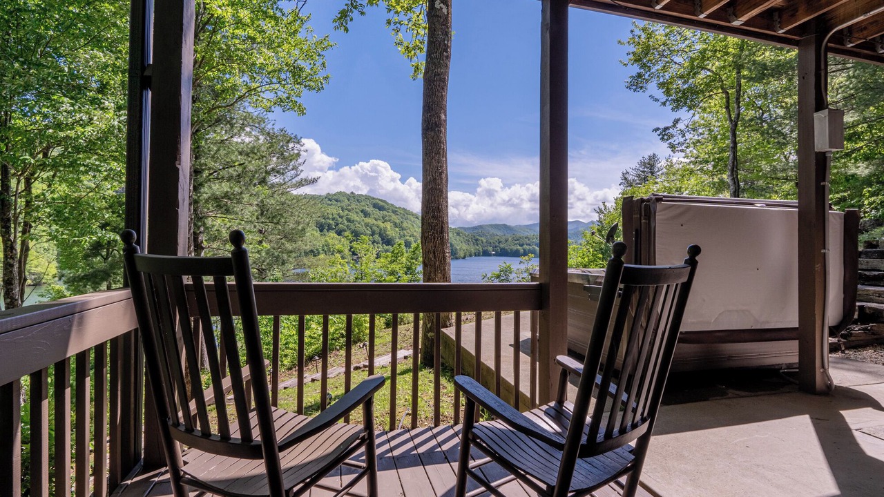 Photo of Patio Balcony in Topton