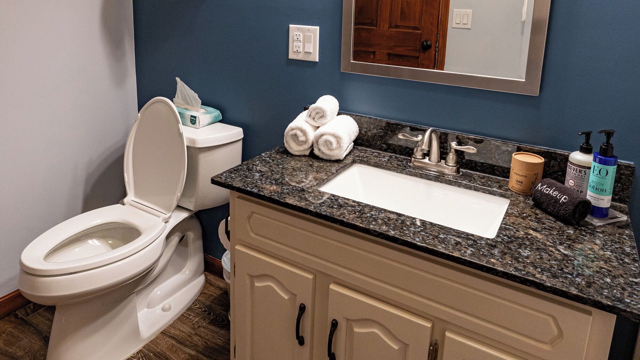 Photo of Bathroom in Topton