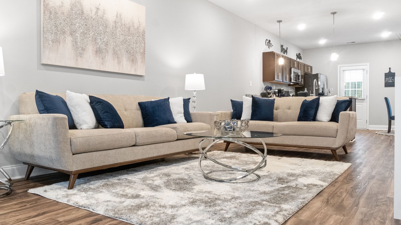 Photo of Livingroom in Clarksville