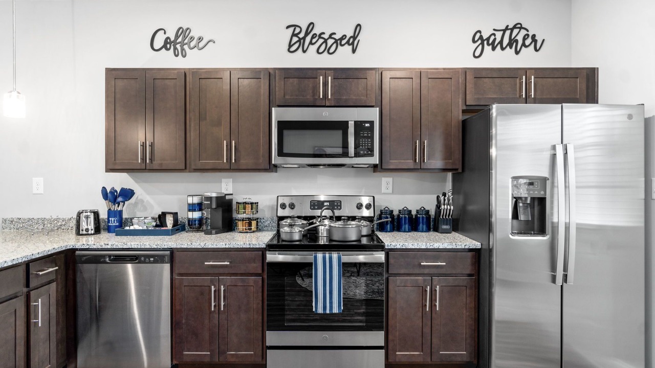 Photo of Kitchen in Clarksville
