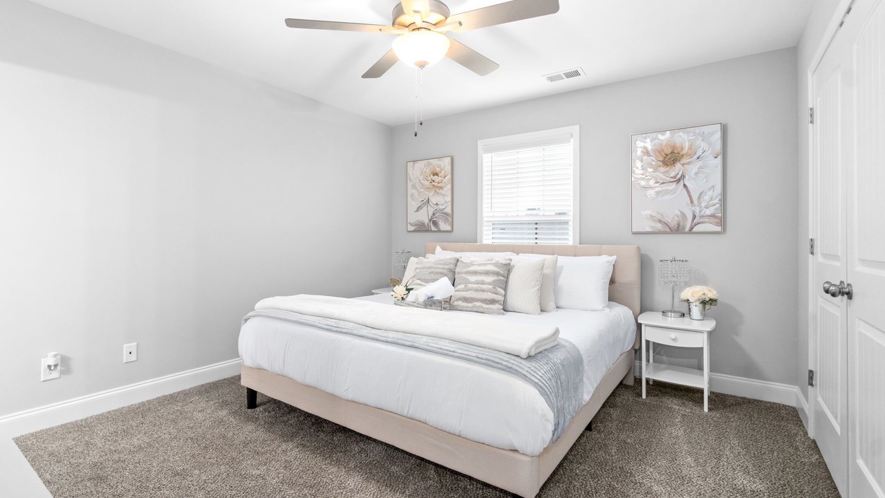 Photo of Bedroom in Clarksville