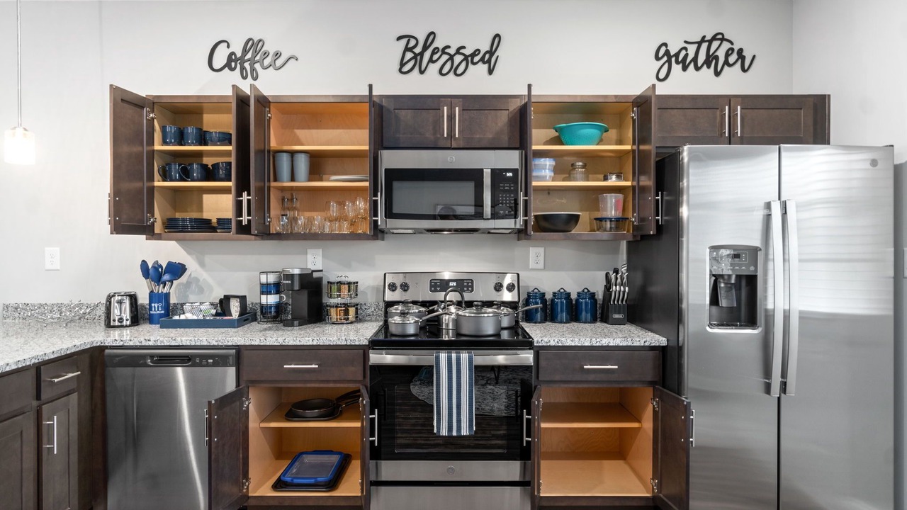 Photo of Kitchen in Clarksville