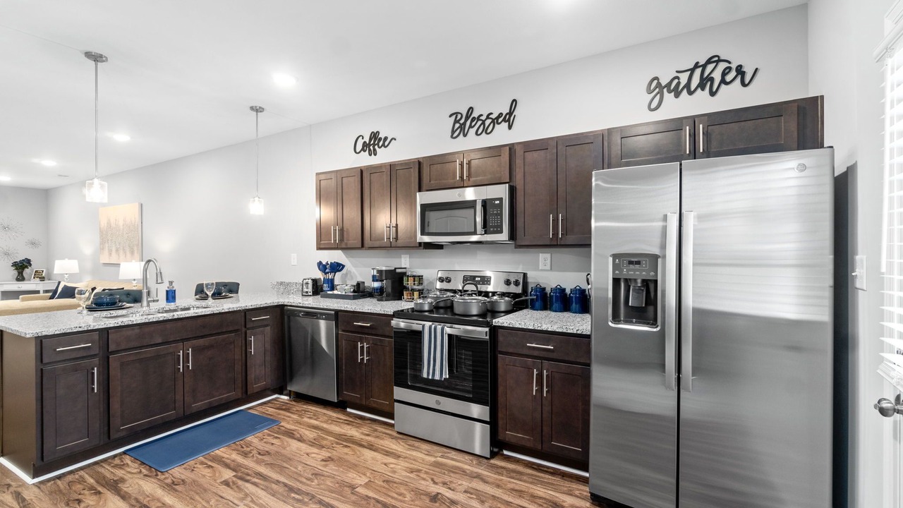 Photo of Kitchen in Clarksville