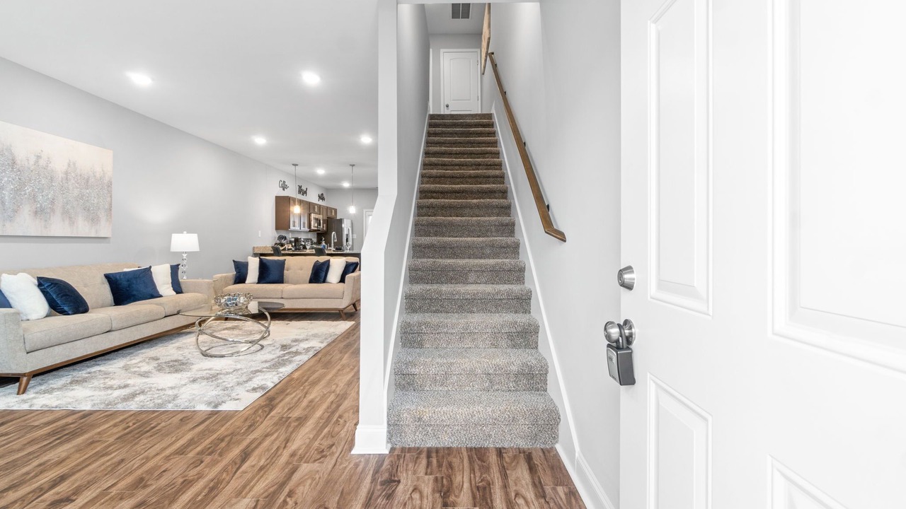 Photo of Livingroom in Clarksville