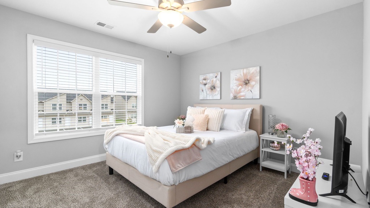 Photo of Bedroom in Clarksville