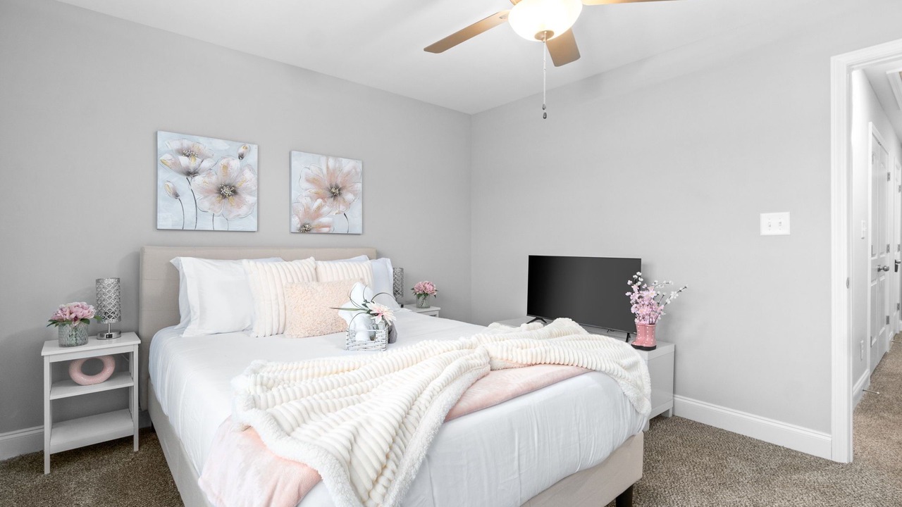 Photo of Bedroom in Clarksville
