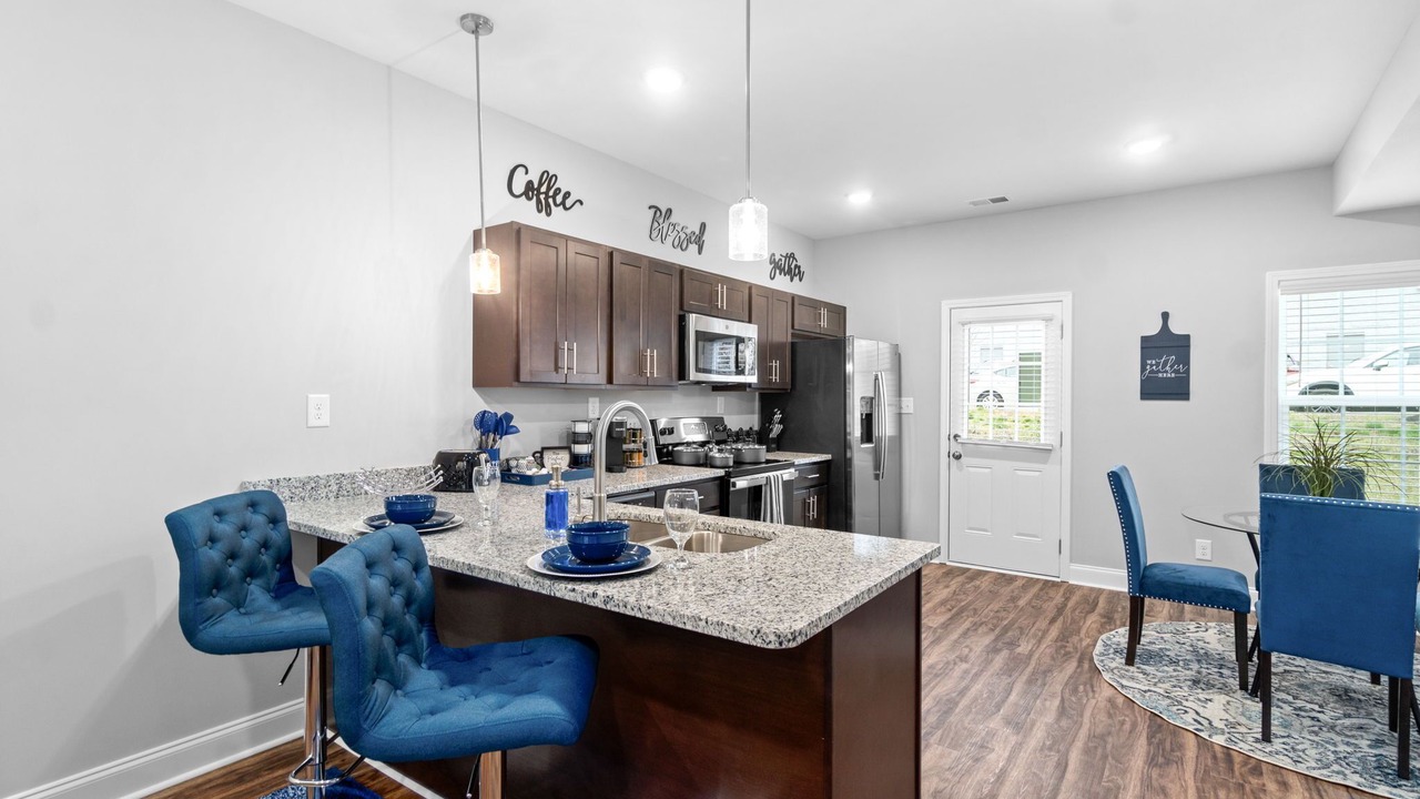 Photo of Kitchen in Clarksville