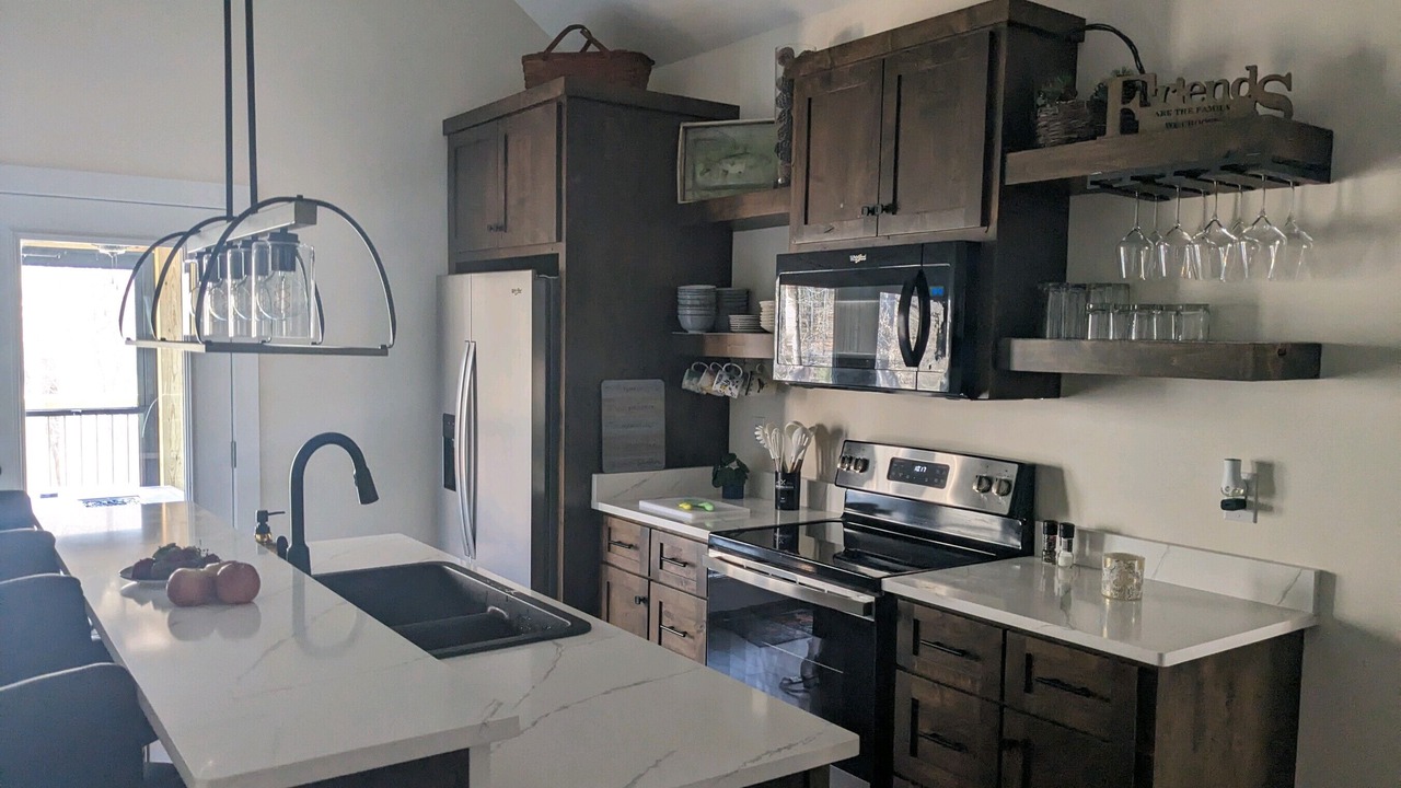 Photo of Kitchen in Marion