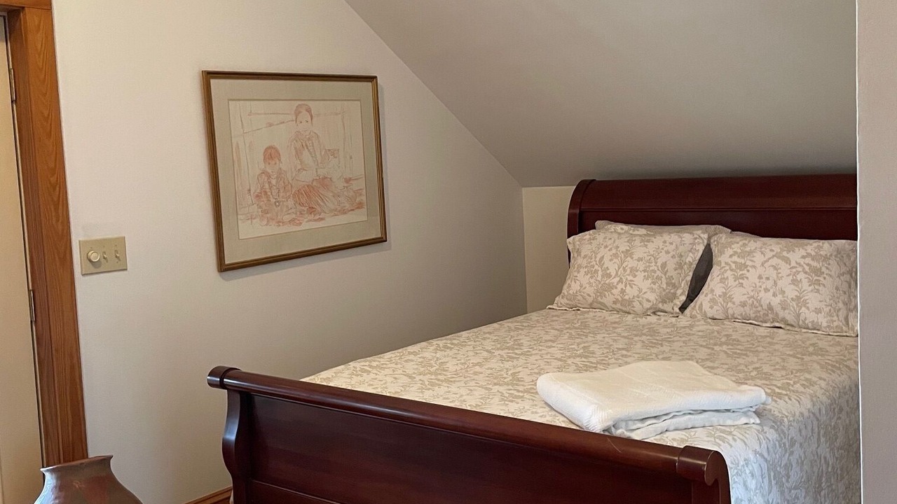 Photo of Bedroom in Southern Pines