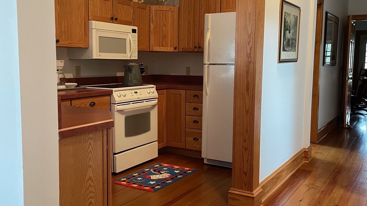 Photo of Kitchen in Southern Pines