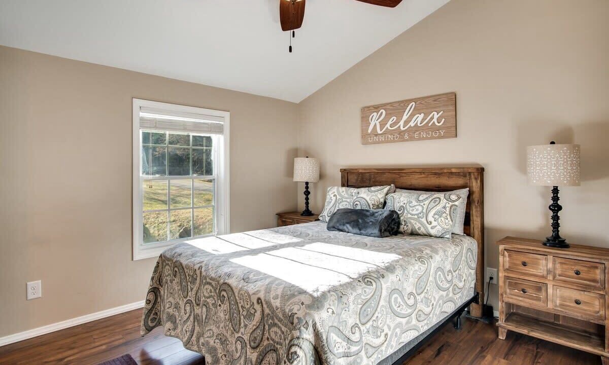 Photo of Bedroom in Franklin