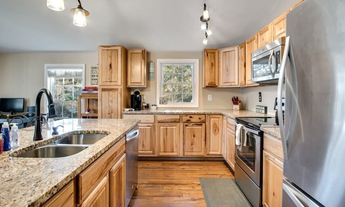 Photo of Kitchen in Franklin