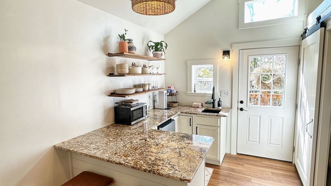 Photo of Kitchen in Cullowhee