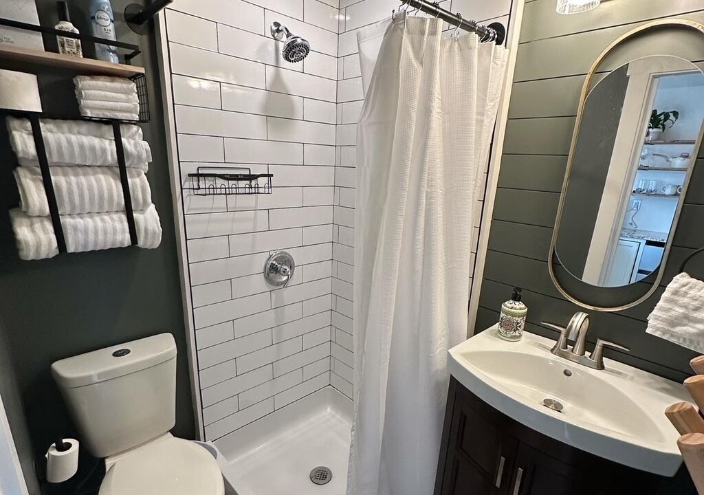 Photo of Bathroom in Cullowhee