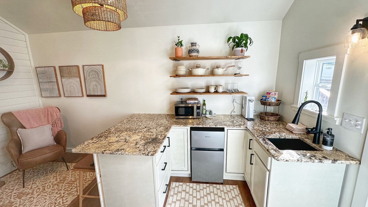 Photo of Kitchen in Cullowhee
