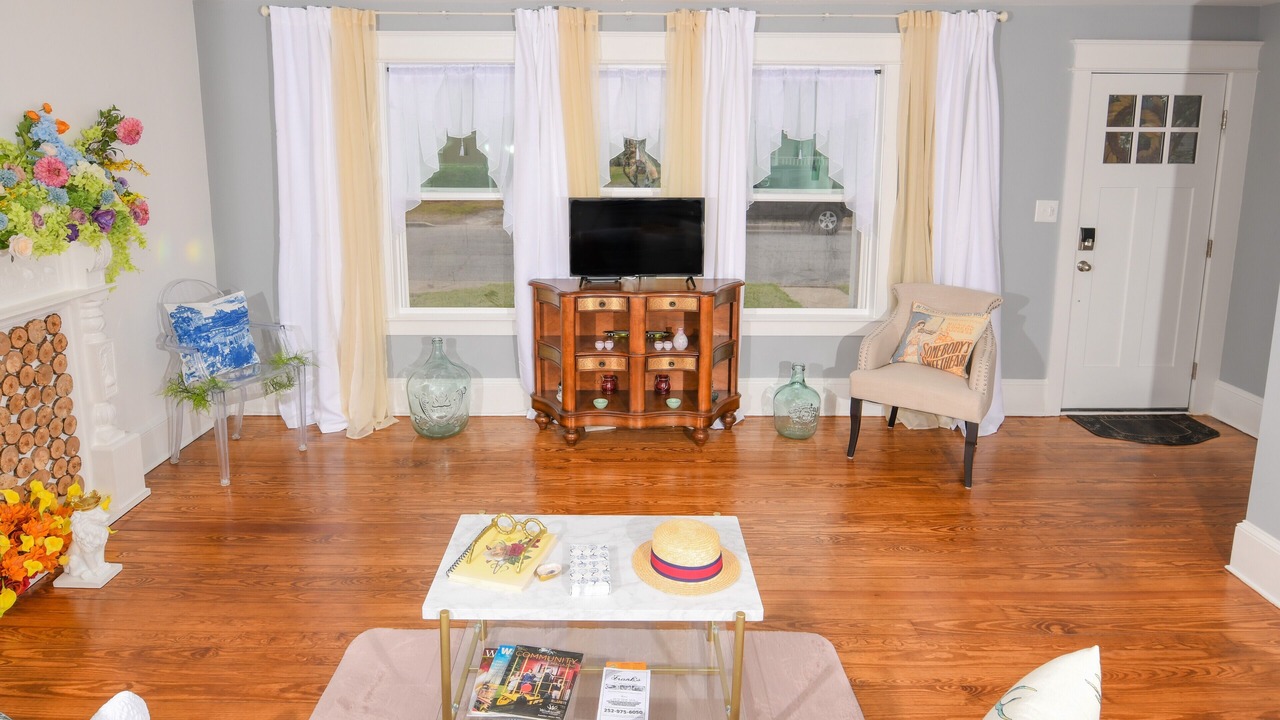 Photo of Livingroom in Washington