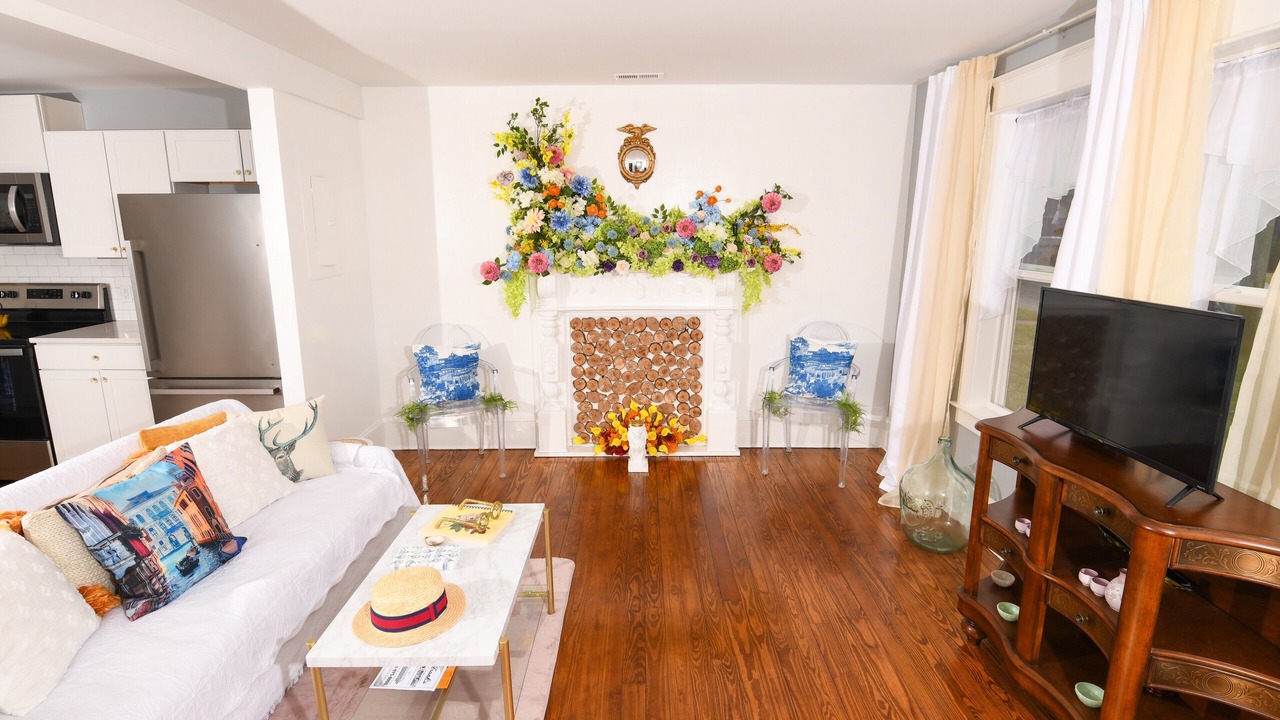 Photo of Livingroom in Washington
