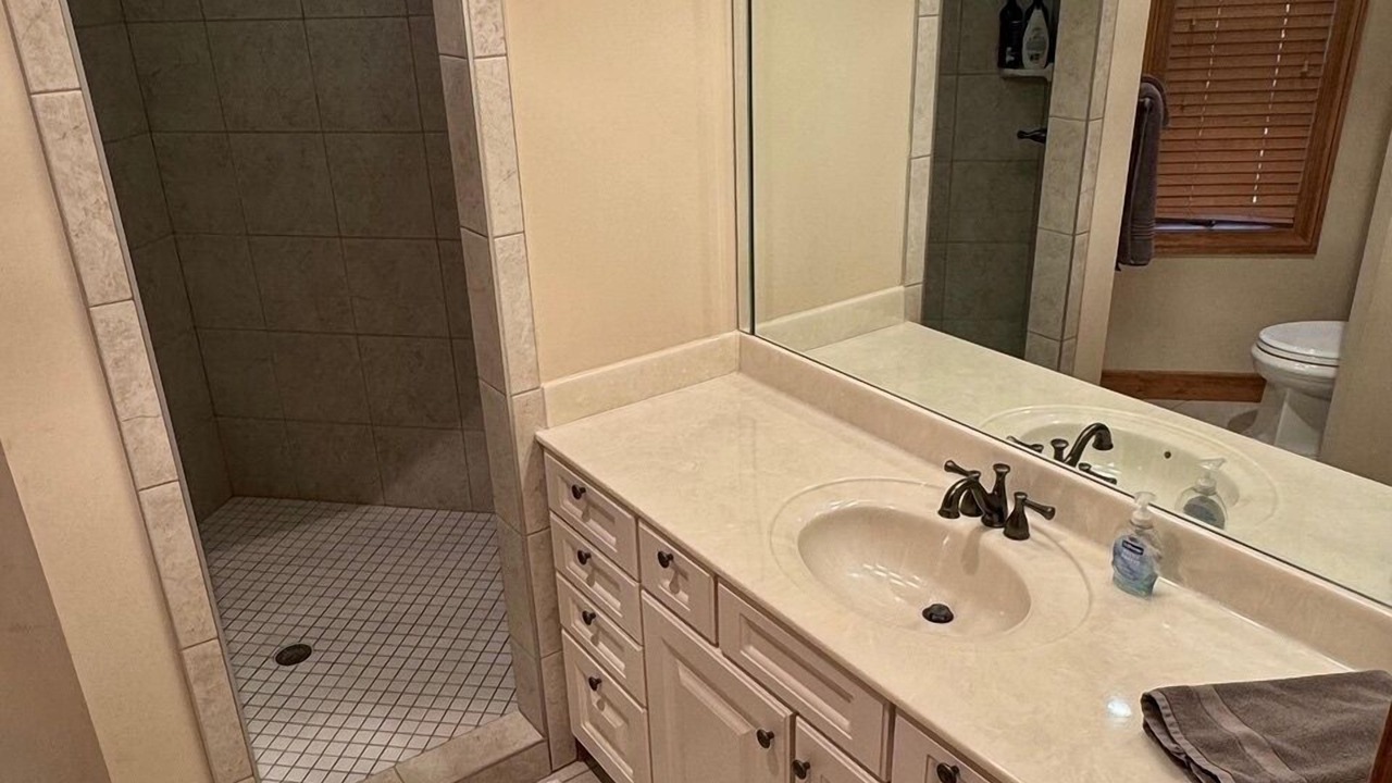 Photo of Bathroom in Mountain Air