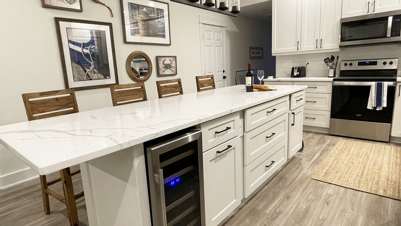 Photo of Kitchen in Corolla Village