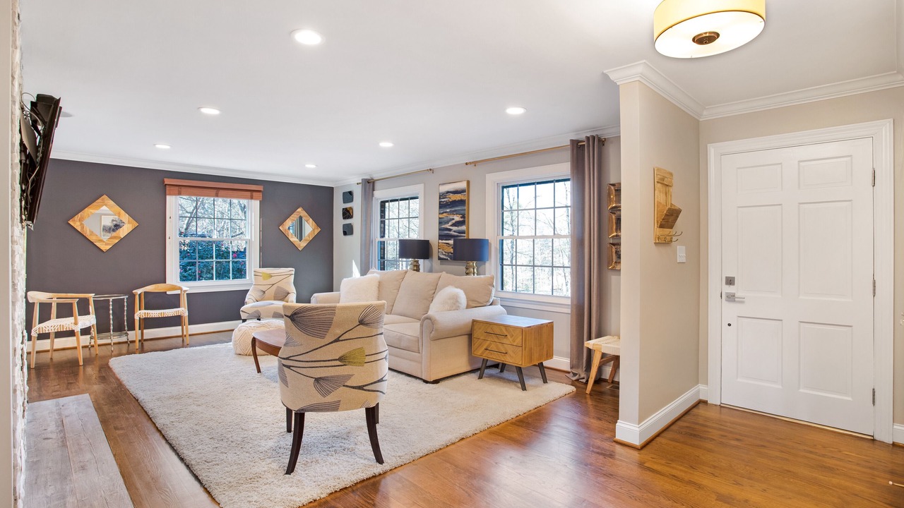 Photo of Bedroom in Northwest Raleigh