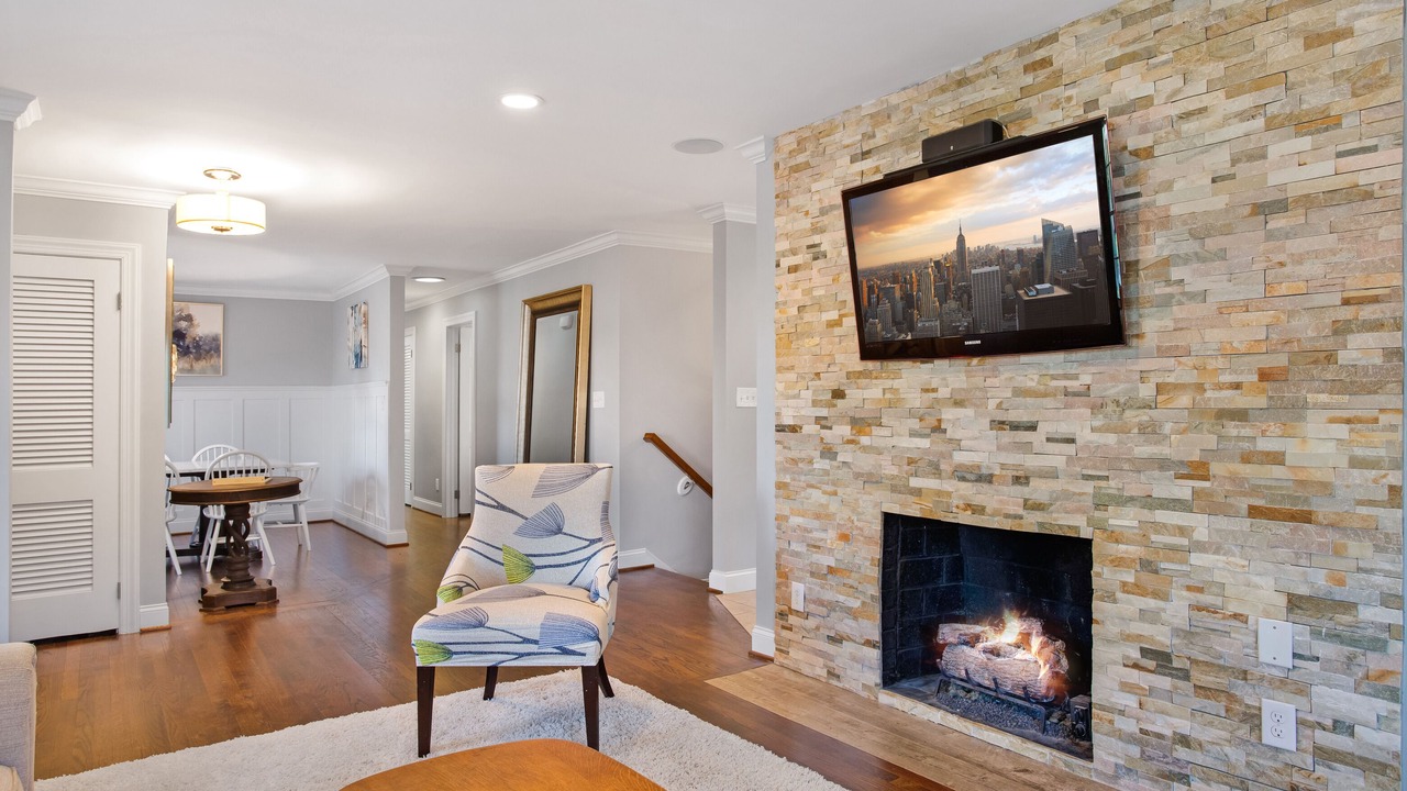 Photo of Bedroom in Northwest Raleigh
